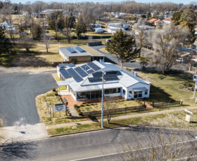 Other commercial property leased at 87 MALPAS STREET Guyra NSW 2365