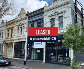 Shop & Retail commercial property leased at 387 Bridge Road Richmond VIC 3121