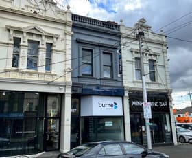 Shop & Retail commercial property leased at 387 Bridge Road Richmond VIC 3121