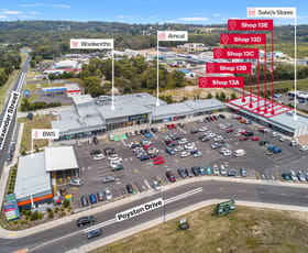 Shop & Retail commercial property leased at Shop 13e/11 Poyston Drive Shearwater TAS 7307
