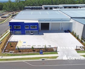 Factory, Warehouse & Industrial commercial property leased at 43 Lot 29 Warehouse Circuit Yatala QLD 4207