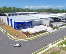 Factory, Warehouse & Industrial commercial property leased at 43 Lot 29 Warehouse Circuit Yatala QLD 4207