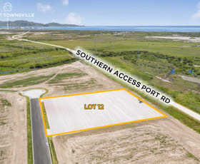 Factory, Warehouse & Industrial commercial property for lease at Lot 6 & 12 Ron McLean Drive Stuart QLD 4811