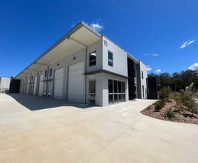 Factory, Warehouse & Industrial commercial property leased at 4/18 Lenco Crescent Landsborough QLD 4550
