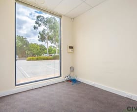 Offices commercial property leased at Ground  Unit 3/6 Montford Crescent Lyneham ACT 2602
