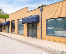 Offices commercial property leased at Ground  Unit 3/6 Montford Crescent Lyneham ACT 2602