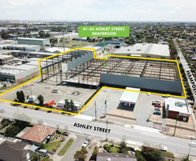 Factory, Warehouse & Industrial commercial property for lease at 81-85 Ashley Street Braybrook VIC 3019