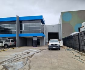 Factory, Warehouse & Industrial commercial property leased at 2/3 Walhalla Way Ravenhall VIC 3023