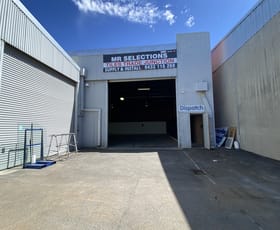 Factory, Warehouse & Industrial commercial property leased at Unit 7/9 McDonald Street West Osborne Park WA 6017