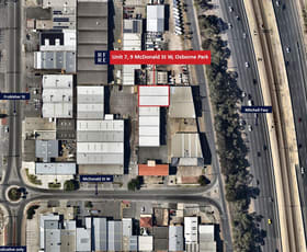 Factory, Warehouse & Industrial commercial property leased at Unit 7/9 McDonald Street West Osborne Park WA 6017