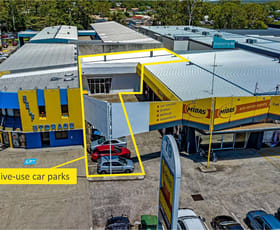 Shop & Retail commercial property leased at 2/77-79 Redland Bay Road Capalaba QLD 4157
