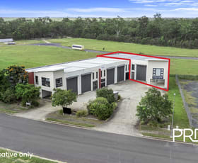 Factory, Warehouse & Industrial commercial property leased at 5/33 Enterprise Circuit Maryborough West QLD 4650
