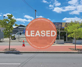 Factory, Warehouse & Industrial commercial property leased at 338 & 340 Charles Street North Perth WA 6006
