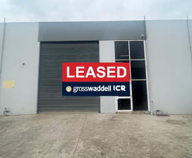 Factory, Warehouse & Industrial commercial property leased at Unit 26, 7-9 Dunstans Court Thomastown VIC 3074