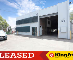 Factory, Warehouse & Industrial commercial property leased at 23 Hasp Street Seventeen Mile Rocks QLD 4073