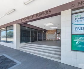 Offices commercial property leased at Suite 31/10 Bridge Street Granville NSW 2142