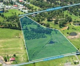 Rural / Farming commercial property leased at 110 GARFIELD STREET Vineyard NSW 2765
