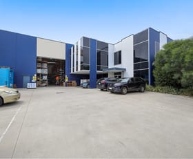 Factory, Warehouse & Industrial commercial property leased at 37-39 Pacific Drive Keysborough VIC 3173