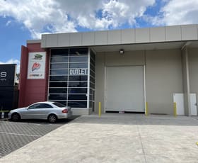 Factory, Warehouse & Industrial commercial property leased at 6 Woodfield Boulevard Caringbah NSW 2229