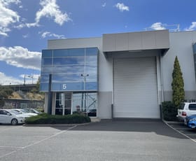 Factory, Warehouse & Industrial commercial property leased at 5/88 Dynon Road West Melbourne VIC 3003