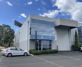 Showrooms / Bulky Goods commercial property leased at 5/88 Dynon Road West Melbourne VIC 3003