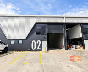 Showrooms / Bulky Goods commercial property leased at 2/32-38 Belmore Road Punchbowl NSW 2196