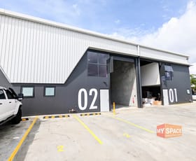 Factory, Warehouse & Industrial commercial property leased at 2/32-38 Belmore Road Punchbowl NSW 2196