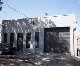 Factory, Warehouse & Industrial commercial property leased at 1/7 Fitzgerald Street Ferntree Gully VIC 3156