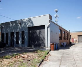 Factory, Warehouse & Industrial commercial property leased at 1/7 Fitzgerald Street Ferntree Gully VIC 3156