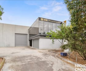 Factory, Warehouse & Industrial commercial property leased at 8A Hartwood Court Chelsea Heights VIC 3196