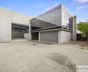 Factory, Warehouse & Industrial commercial property leased at 8A Hartwood Court Chelsea Heights VIC 3196