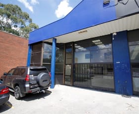 Factory, Warehouse & Industrial commercial property leased at 1/28 Lacey Street Croydon VIC 3136