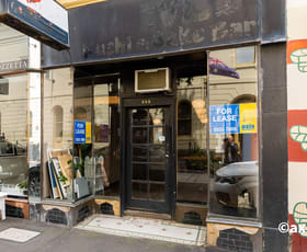 Shop & Retail commercial property leased at 205 Greville Street Prahran VIC 3181