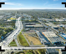 Development / Land commercial property for lease at 2a Maroondah Highway Ringwood VIC 3134