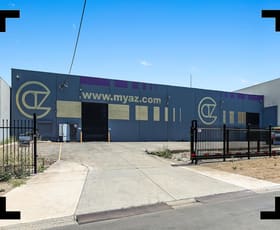 Factory, Warehouse & Industrial commercial property leased at 12 Wallace Avenue Point Cook VIC 3030