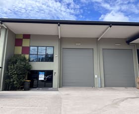 Factory, Warehouse & Industrial commercial property leased at 2/60 Hoopers Road Kunda Park QLD 4556