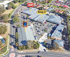 Medical / Consulting commercial property leased at Shop 9 Erskine Park Shopping Village Penrith NSW 2750