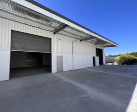 Factory, Warehouse & Industrial commercial property leased at 4/6 Marli Close Canadian VIC 3350