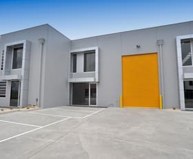 Factory, Warehouse & Industrial commercial property leased at 4/1 Capital Place Carrum Downs VIC 3201