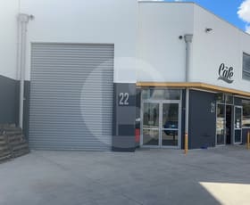 Factory, Warehouse & Industrial commercial property leased at 22/2 MONEY CLOSE Rouse Hill NSW 2155