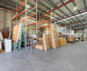 Factory, Warehouse & Industrial commercial property leased at Girraween NSW 2145