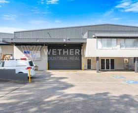 Factory, Warehouse & Industrial commercial property leased at Girraween NSW 2145