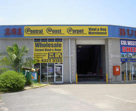 Factory, Warehouse & Industrial commercial property leased at 10/4 Merinee Road - AKA 10/281 Manns Road West Gosford NSW 2250
