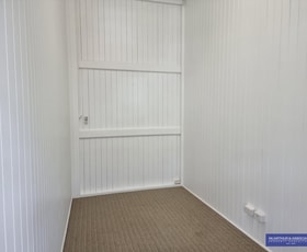 Offices commercial property leased at Yeppoon QLD 4703