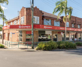Offices commercial property leased at 211A Keen Street Lismore NSW 2480