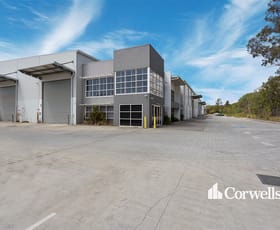 Factory, Warehouse & Industrial commercial property leased at 4/145 Quinns Hill Road East Stapylton QLD 4207