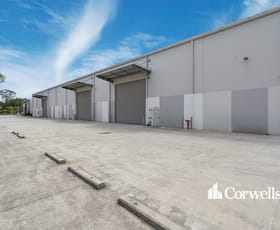 Factory, Warehouse & Industrial commercial property leased at 4/145 Quinns Hill Road East Stapylton QLD 4207