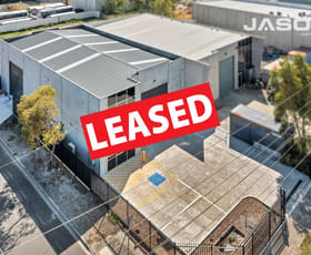 Factory, Warehouse & Industrial commercial property leased at 32 Baldwin Avenue Sunshine North VIC 3020