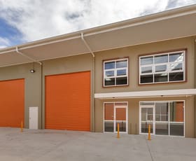 Factory, Warehouse & Industrial commercial property leased at 10/4 Curtiss Close Tamworth NSW 2340