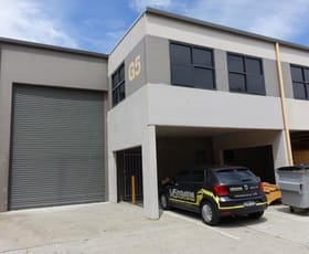 Factory, Warehouse & Industrial commercial property leased at Unit G5/5-7 Hepher Road Campbelltown NSW 2560